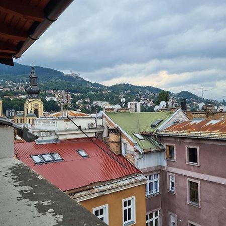 Roofs Of Sarajevo Apartment Екстериор снимка