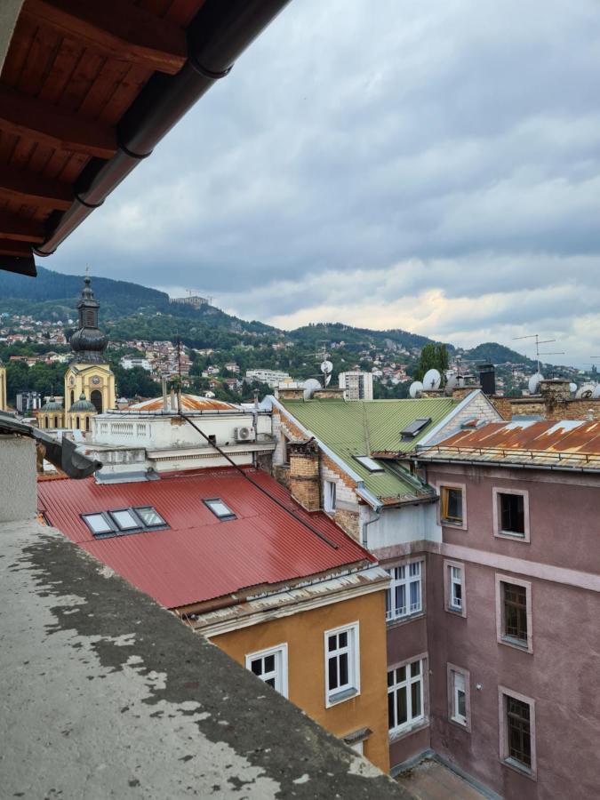 Roofs Of Sarajevo Apartment Екстериор снимка