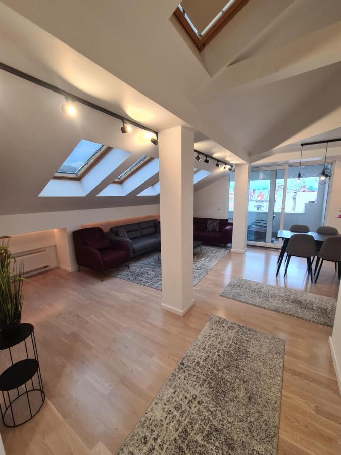 Roofs Of Sarajevo Apartment Екстериор снимка