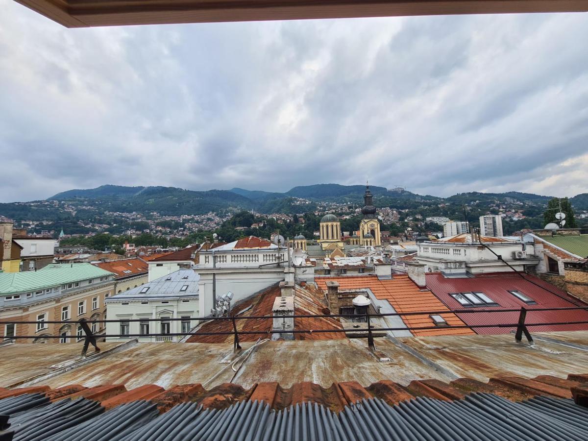 Roofs Of Sarajevo Apartment Екстериор снимка