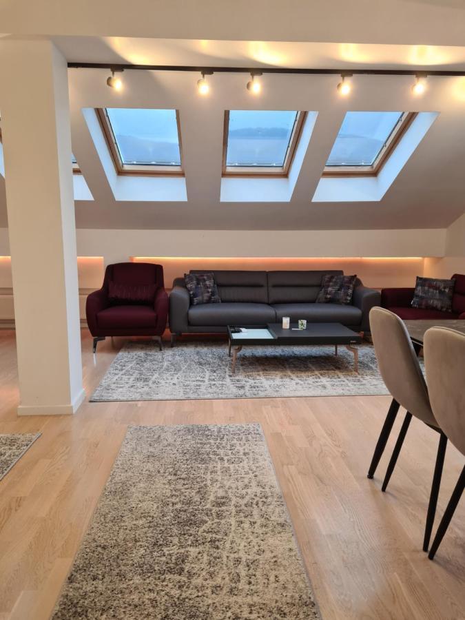 Roofs Of Sarajevo Apartment Екстериор снимка