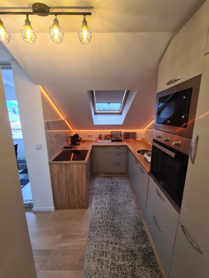 Roofs Of Sarajevo Apartment Екстериор снимка