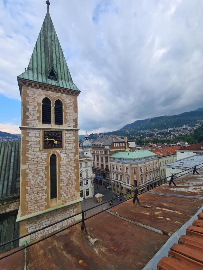 Roofs Of Sarajevo Apartment Екстериор снимка