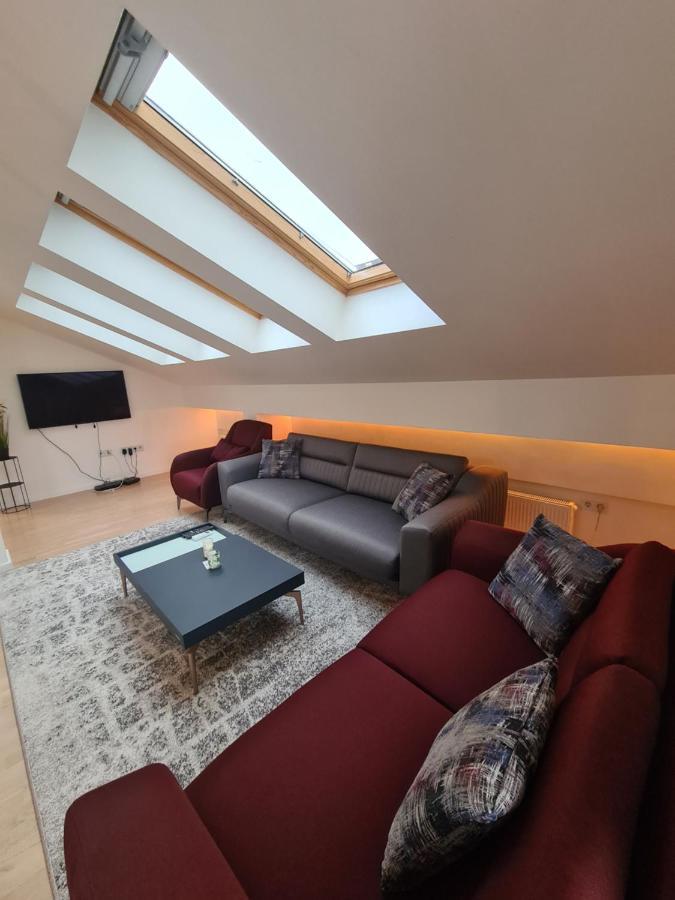 Roofs Of Sarajevo Apartment Екстериор снимка